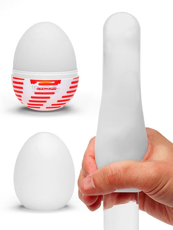 Tenga Egg Tube