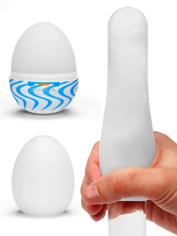 Tenga Egg Wind