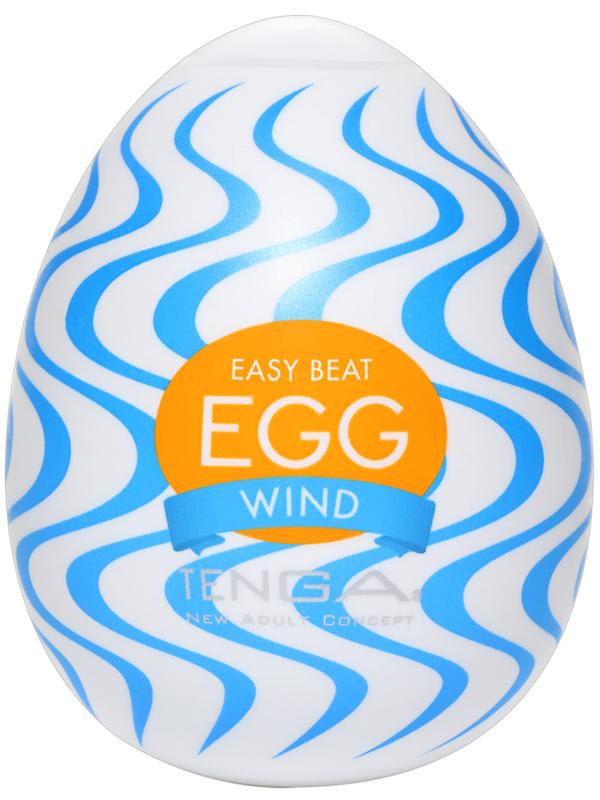 Tenga Egg Wind