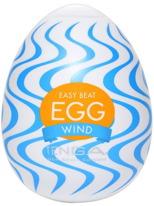 Tenga Egg Wind