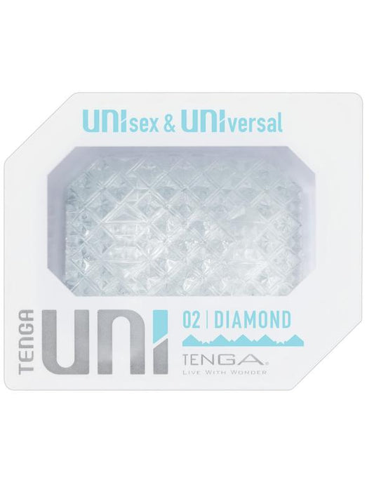 Tenga - Masturbatore Universale UNI Diamante