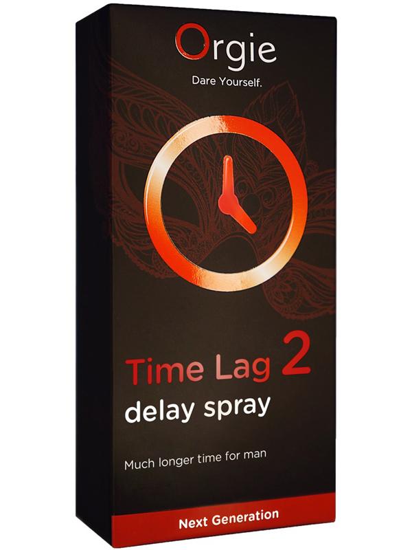 Time lag 2 spray 10ml