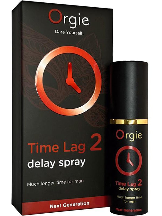 Time lag 2 spray 10ml