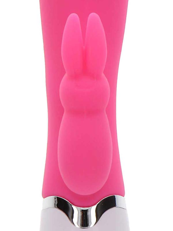 Toy Joy - Funky Rabbit Rosa