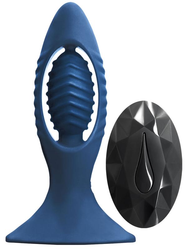 V2 Buttplug Blu