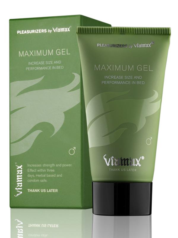 Viamax - Maximum Gel 50ml