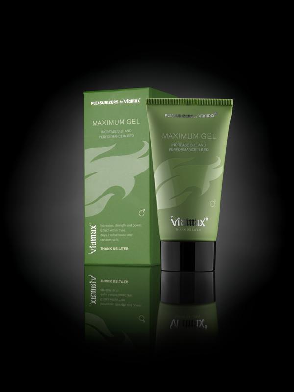 Viamax - Maximum Gel 50ml