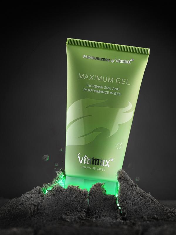 Viamax - Maximum Gel 50ml