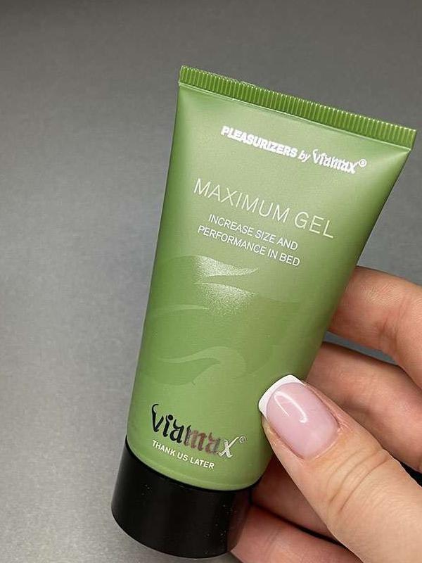 Viamax - Maximum Gel 50ml