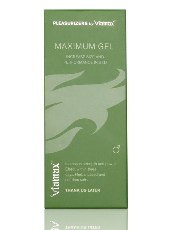 Viamax - Maximum Gel 50ml