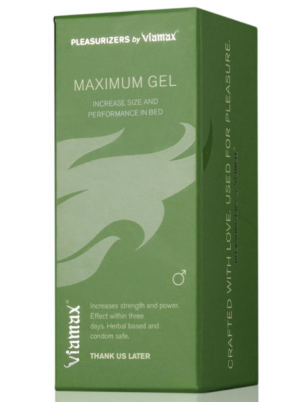 Viamax - Maximum Gel 50ml