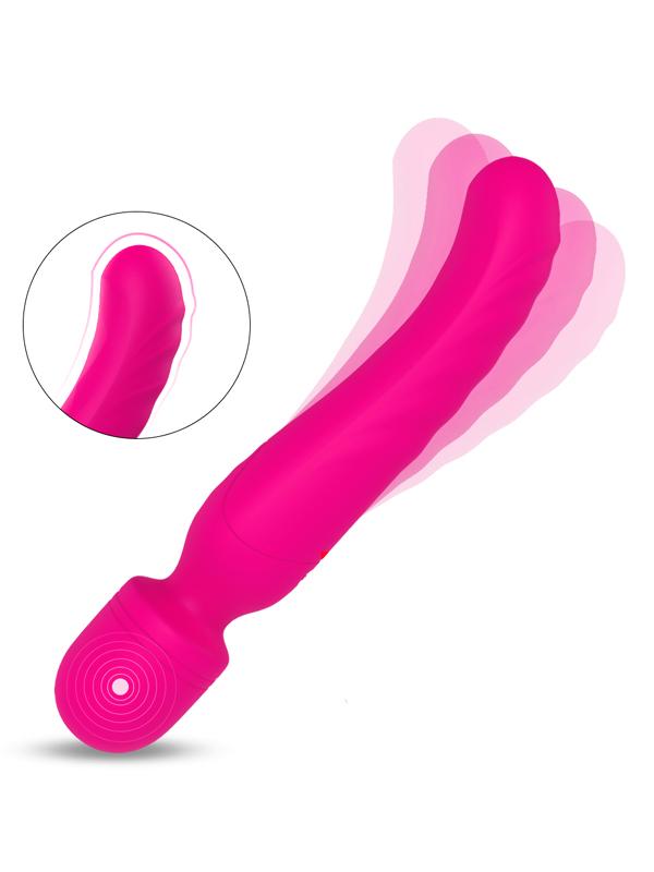 Vibes of Love - Heating Bodywand Viola