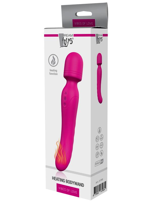 Vibes of Love - Heating Bodywand Viola