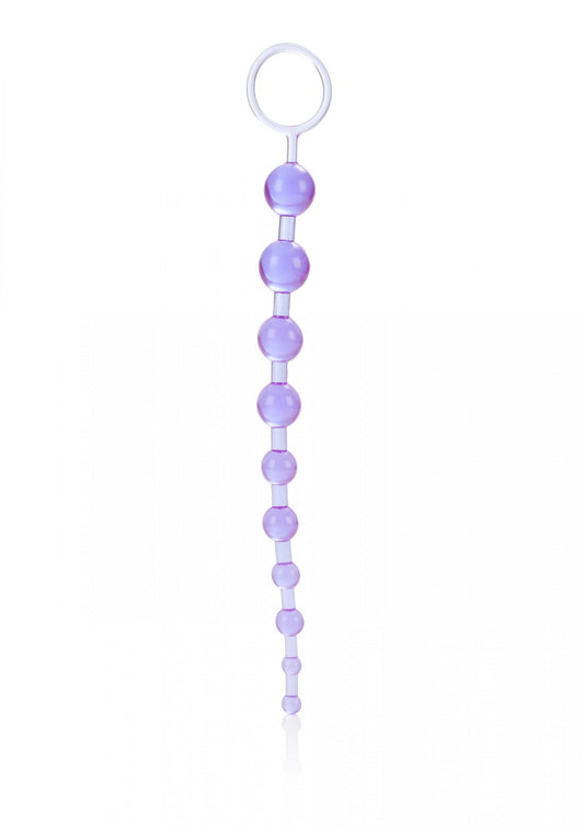 X-10 Beads Viola