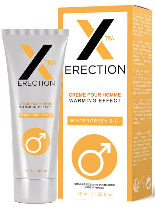 Xtra - Erection 40ml