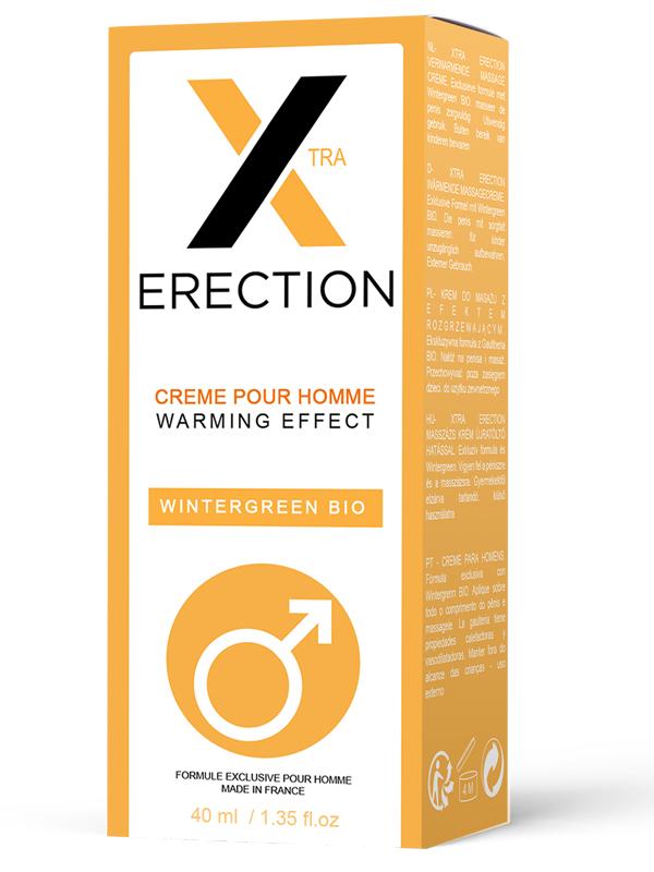 Xtra - Erection 40ml