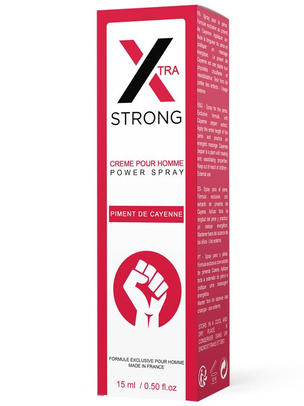 Xtra - Strong 15ml