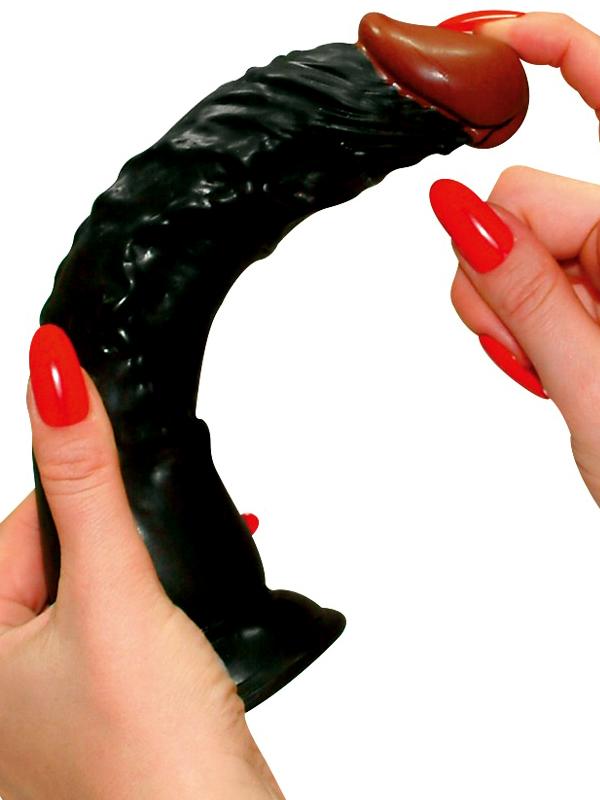 You2Toys - Dildo con Ventosa African Lover