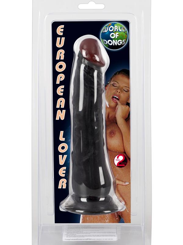 You2Toys - Dildo con Ventosa African Lover