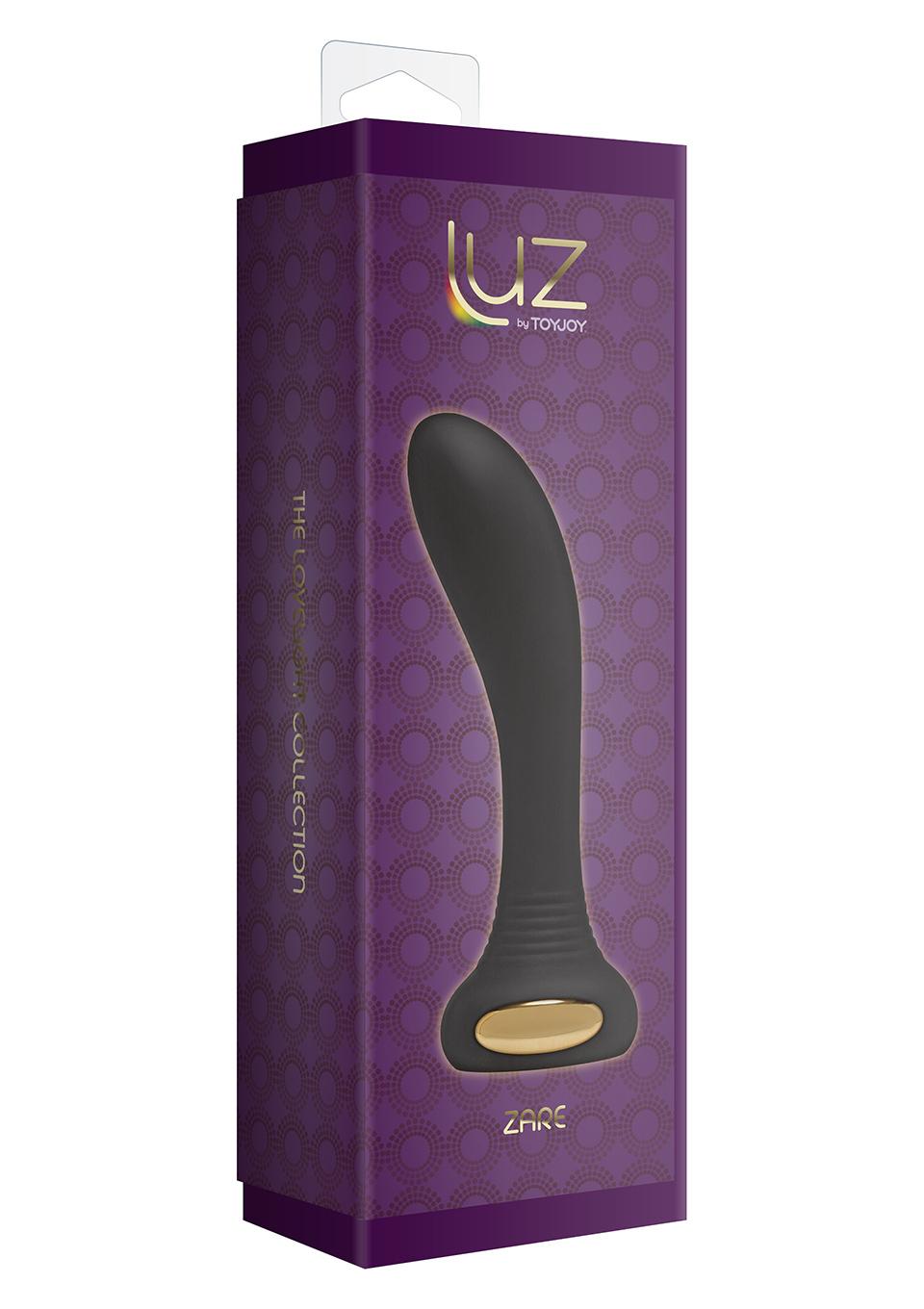 ZARE Vibrator Nero