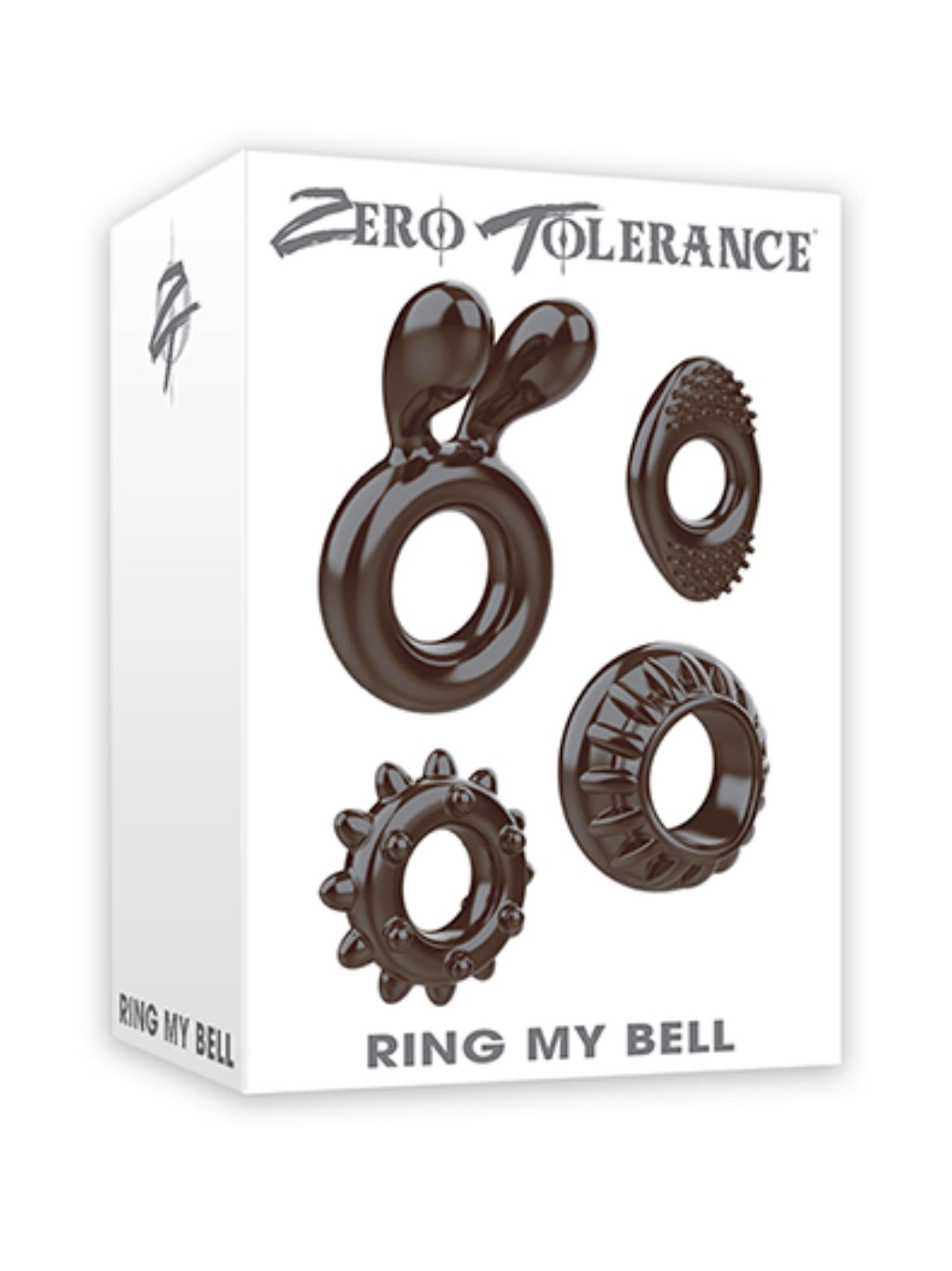 Zero Tolerance - Ring My Bell Nero